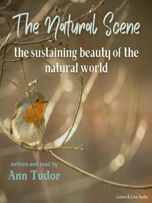 cover image of The Natural Scene